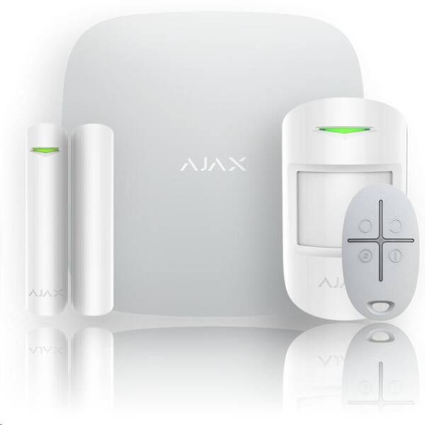 Ajax StarterKit Plus