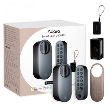 Aqara Smart Home Security Kit