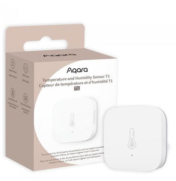 Aqara Temperature & Humidity Sensor